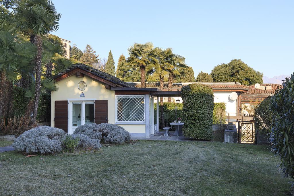 Maison Du Lac Stresa Exteriör bild